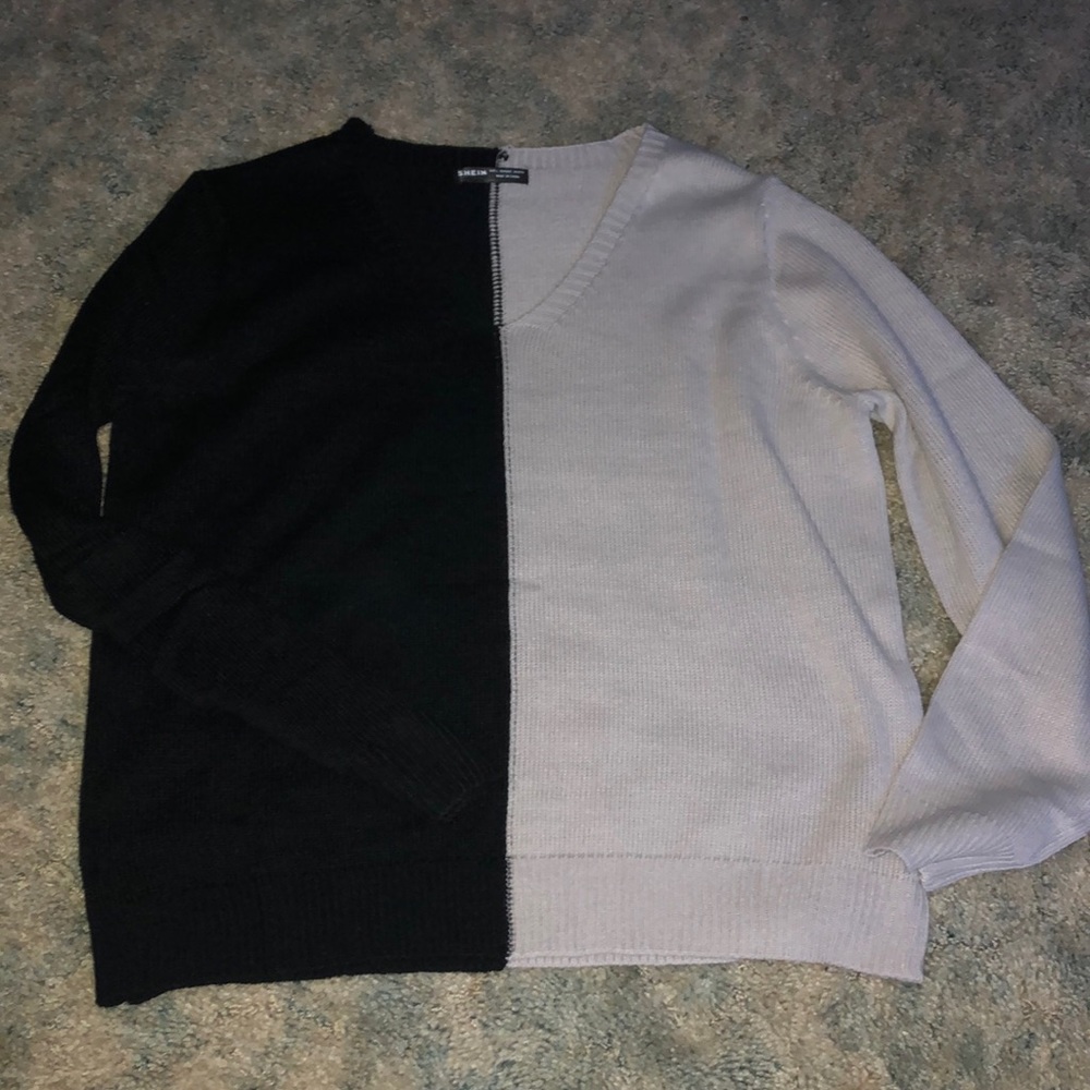 Shein sweater